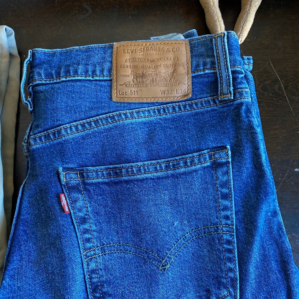 Levi’s jeans(SOLD)